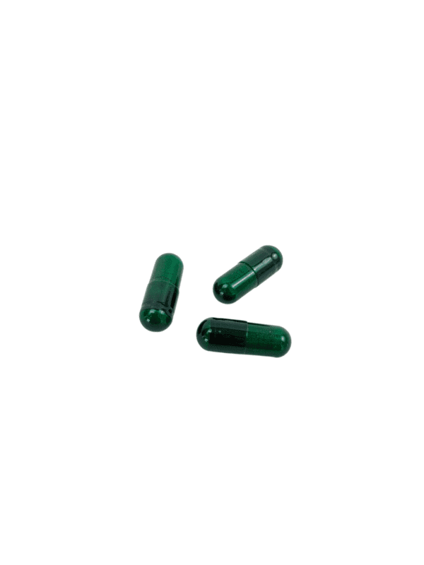 Dialed Microdosing Capsules