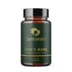 Lion's Mane Mushroom Capsules