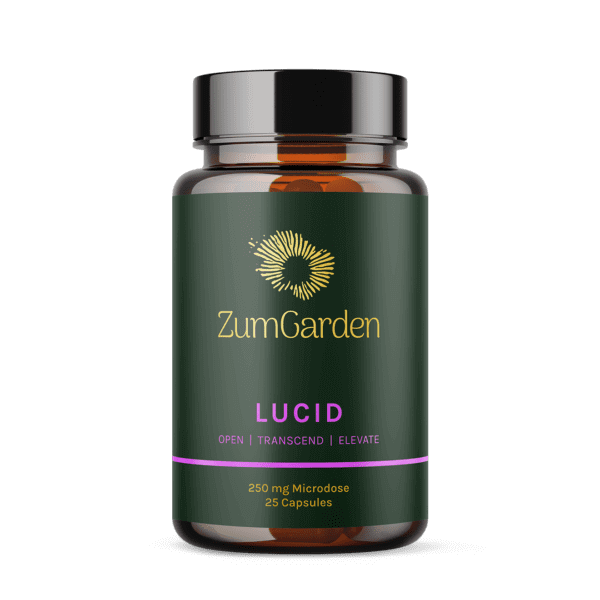 Lucid Microdosing Capsules